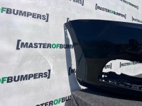 VW Passat Sel Evo B7 2011-2014 Front Bumper 4 Pdc No Jets Genuine [v561]