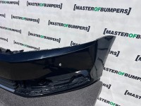 VW Passat Sel Evo B7 2011-2014 Front Bumper 4 Pdc No Jets Genuine [v561]