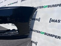 VW Passat Sel Evo B7 2011-2014 Front Bumper 4 Pdc No Jets Genuine [v561]