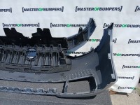 VW Id3 Id.3 Ev Hatchback 2020-2024 Front Bumper 4 Pdc Genuine [v565]