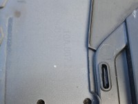 VW Id3 Id.3 Ev Hatchback 2020-2024 Front Bumper 4 Pdc Genuine [v565]