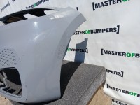 VW Id3 Id.3 Ev Hatchback 2020-2024 Front Bumper 4 Pdc Genuine [v565]