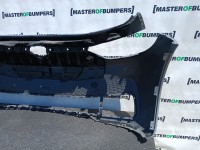 VW Id3 Id.3 Ev Hatchback 2020-2024 Front Bumper 4 Pdc Genuine [v565]