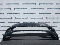 VW Touran R Line Evo Mpv 2016-2022 Front Bumper 4 Pdc  +jets Genuine [v568]