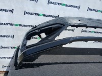 VW Touran R Line Evo Mpv 2016-2022 Front Bumper 4 Pdc  +jets Genuine [v568]