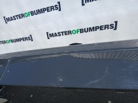 VW Touran R Line Evo Mpv 2016-2022 Front Bumper 4 Pdc  +jets Genuine [v568]