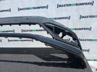VW Touran R Line Evo Mpv 2016-2022 Front Bumper 4 Pdc  +jets Genuine [v568]