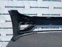 VW Touran R Line Evo Mpv 2016-2022 Front Bumper 4 Pdc  +jets Genuine [v568]