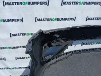 VW Touran R Line Evo Mpv 2016-2022 Front Bumper 4 Pdc  +jets Genuine [v568]