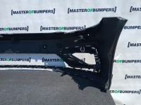 VW Touran R Line Evo Mpv 2016-2022 Front Bumper 4 Pdc  +jets Genuine [v568]