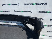 VW Touran R Line Evo Mpv 2016-2022 Front Bumper 4 Pdc  +jets Genuine [v568]