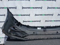 VW Touran R Line Evo Mpv 2016-2022 Front Bumper 4 Pdc  +jets Genuine [v568]