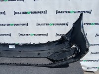 VW Touran R Line Evo Mpv 2016-2022 Front Bumper 4 Pdc  +jets Genuine [v568]