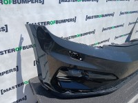 VW Touran R Line Evo Mpv 2016-2022 Front Bumper 4 Pdc  +jets Genuine [v568]