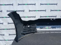 VW Golf Se Basic Mk8 Hatchback 2020-2024 Front Bumper 4 Pdc Genuine [v571]