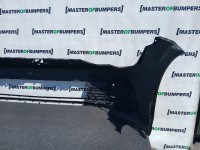 VW Golf Se Basic Mk8 Hatchback 2020-2024 Front Bumper 4 Pdc Genuine [v571]