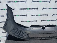 VW Golf Se Basic Mk8 Hatchback 2020-2024 Front Bumper 4 Pdc Genuine [v571]