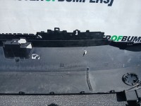 VW Golf Se Basic Mk8 Hatchback 2020-2024 Front Bumper 4 Pdc Genuine [v571]