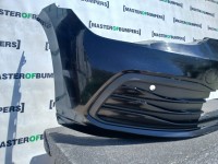 VW Golf Se Basic Mk8 Hatchback 2020-2024 Front Bumper 4 Pdc Genuine [v571]