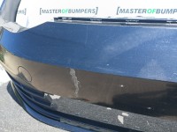 VW Golf Se Basic Mk8 Hatchback 2020-2024 Front Bumper 4 Pdc Genuine [v571]