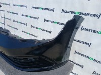 VW Golf Se Basic Mk8 Hatchback 2020-2024 Front Bumper 4 Pdc Genuine [v571]