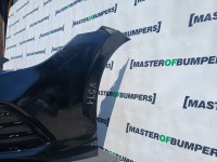 VW Golf Se Basic Mk8 Hatchback 2020-2024 Front Bumper 4 Pdc Genuine [v571]