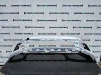 VW Golf Gti Gtd Clubsport Mk8 Hatch 2020-2023 Front Bumper 4 Pdc Genuine [v575]