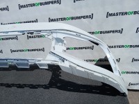 VW Golf Gti Gtd Clubsport Mk8 Hatch 2020-2023 Front Bumper 4 Pdc Genuine [v575]
