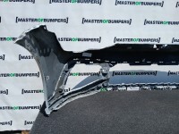 VW Golf Gti Gtd Clubsport Mk8 Hatch 2020-2023 Front Bumper 4 Pdc Genuine [v575]