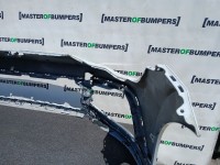 VW Golf Gti Gtd Clubsport Mk8 Hatch 2020-2023 Front Bumper 4 Pdc Genuine [v575]