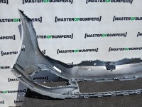 VW Golf Gti Gtd Clubsport Mk8 Hatch 2020-2023 Front Bumper 4 Pdc Genuine [v575]