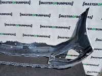 VW Golf Gti Gtd Clubsport Mk8 Hatch 2020-2023 Front Bumper 4 Pdc Genuine [v575]
