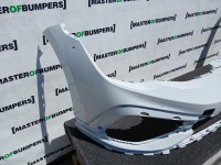VW Golf Gti Gtd Clubsport Mk8 Hatch 2020-2023 Front Bumper 4 Pdc Genuine [v575]