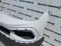 VW Golf Gti Gtd Clubsport Mk8 Hatch 2020-2023 Front Bumper 4 Pdc Genuine [v575]
