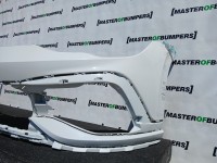 VW Golf Gti Gtd Clubsport Mk8 Hatch 2020-2023 Front Bumper 4 Pdc Genuine [v575]