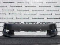 VW Passat Se Salon Estate B7 2011-2014 Front Bumper 4 Pdc No Jets Genuine [v579]