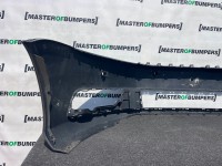 VW Passat Se Salon Estate B7 2011-2014 Front Bumper 4 Pdc No Jets Genuine [v579]