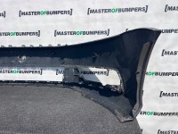 VW Passat Se Salon Estate B7 2011-2014 Front Bumper 4 Pdc No Jets Genuine [v579]