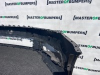 VW Passat Se Salon Estate B7 2011-2014 Front Bumper 4 Pdc No Jets Genuine [v579]