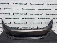 VW Passat Se Salon Estate B7 2011-2014 Front Bumper 4 Pdc No Jets Genuine [v579]