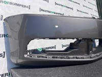 VW Passat Se Salon Estate B7 2011-2014 Front Bumper 4 Pdc No Jets Genuine [v579]