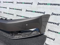 VW Passat Se Salon Estate B7 2011-2014 Front Bumper 4 Pdc No Jets Genuine [v579]