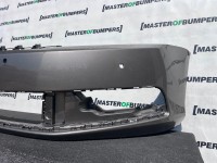 VW Passat Se Salon Estate B7 2011-2014 Front Bumper 4 Pdc No Jets Genuine [v579]