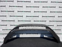 VW Passat Se Salon Estate B7 2011-2014 Front Bumper 4 Pdc No Jets Genuine [v579]