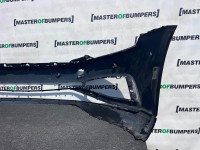 VW Passat Sel Evo B8 Lift 2020-2024 Front Bumper 4 Pdc No Jets Genuine [v581]