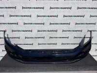 VW Passat Sel Evo B8 Lift 2020-2024 Front Bumper 4 Pdc No Jets Genuine [v581]