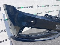 VW Passat Sel Evo B8 Lift 2020-2024 Front Bumper 4 Pdc No Jets Genuine [v581]