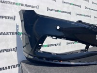 VW Passat Sel Evo B8 Lift 2020-2024 Front Bumper 4 Pdc No Jets Genuine [v581]