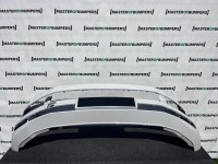 VW Transporter Caravelle T6 2016-2019 Front Bumper No Jets Genuine [v576]