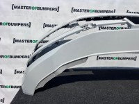 VW Transporter Caravelle T6 2016-2019 Front Bumper No Jets Genuine [v576]